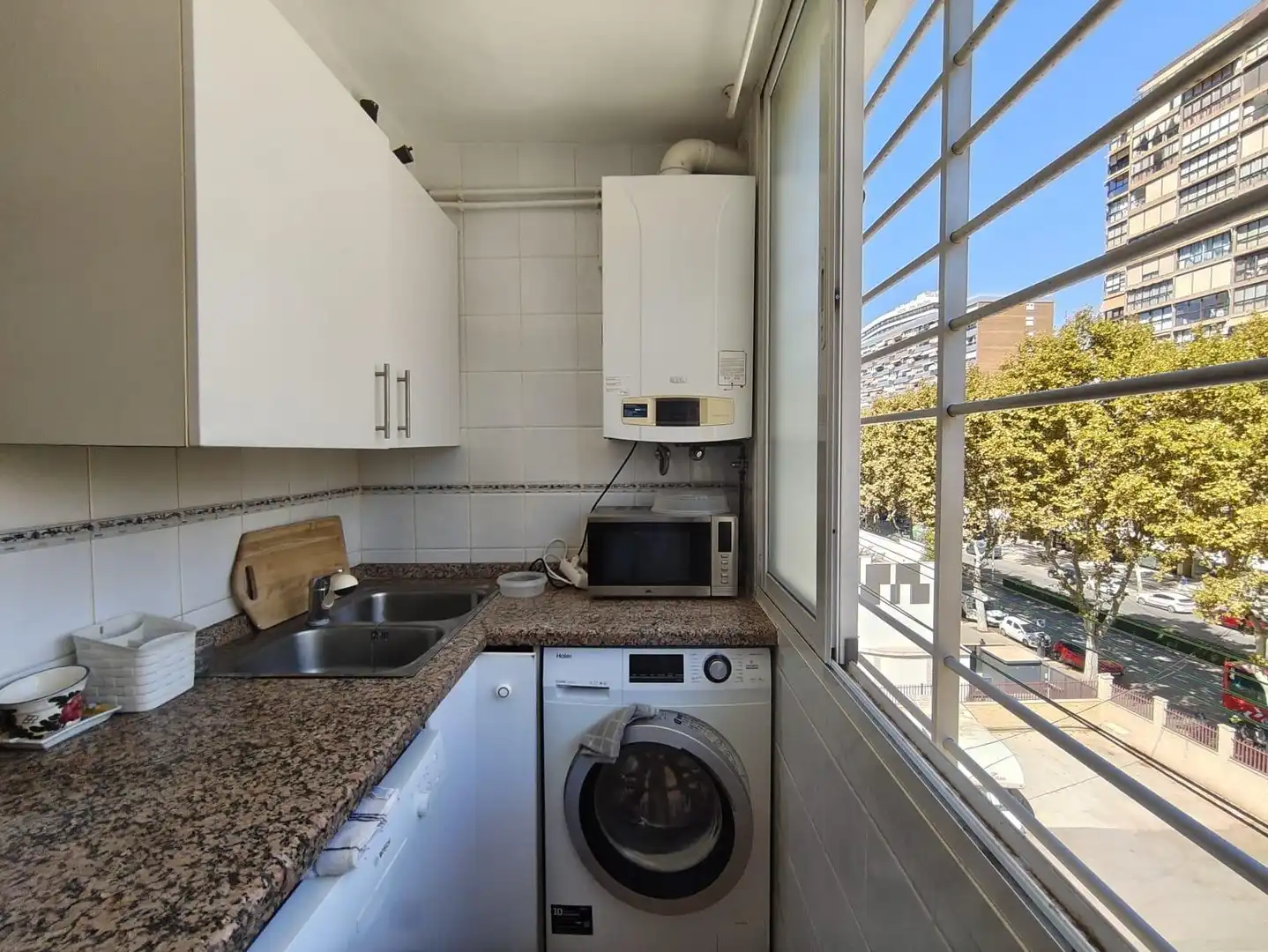 Wohnung mit Garten zum Verkauf in Avenida MADRID, imagen 26
