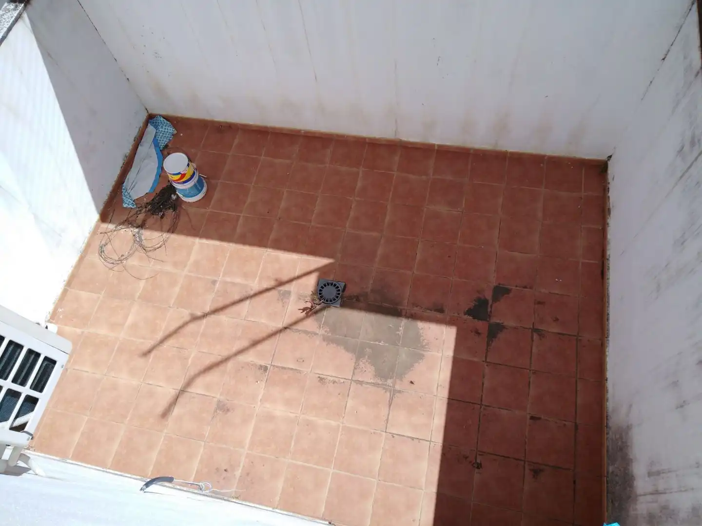 Terrassa de Casa adosada en venda en Atajate amb Aire condicionat, Calefacció i Traster