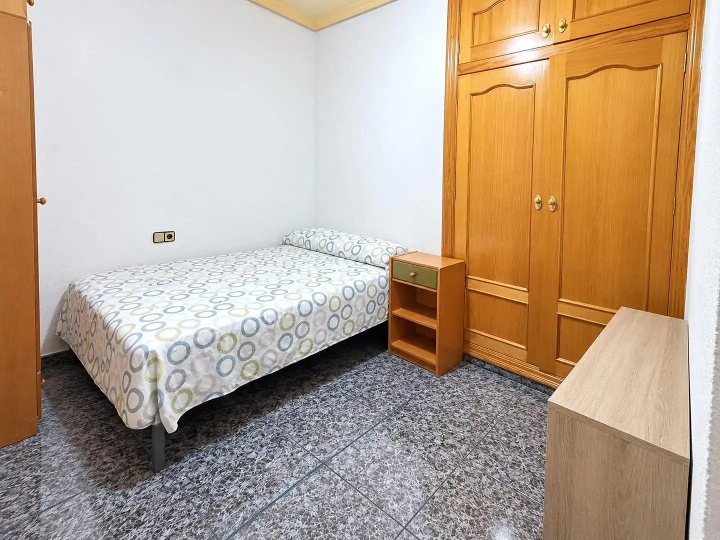 Dormitori de Apartament en venda en La Unión ciudad