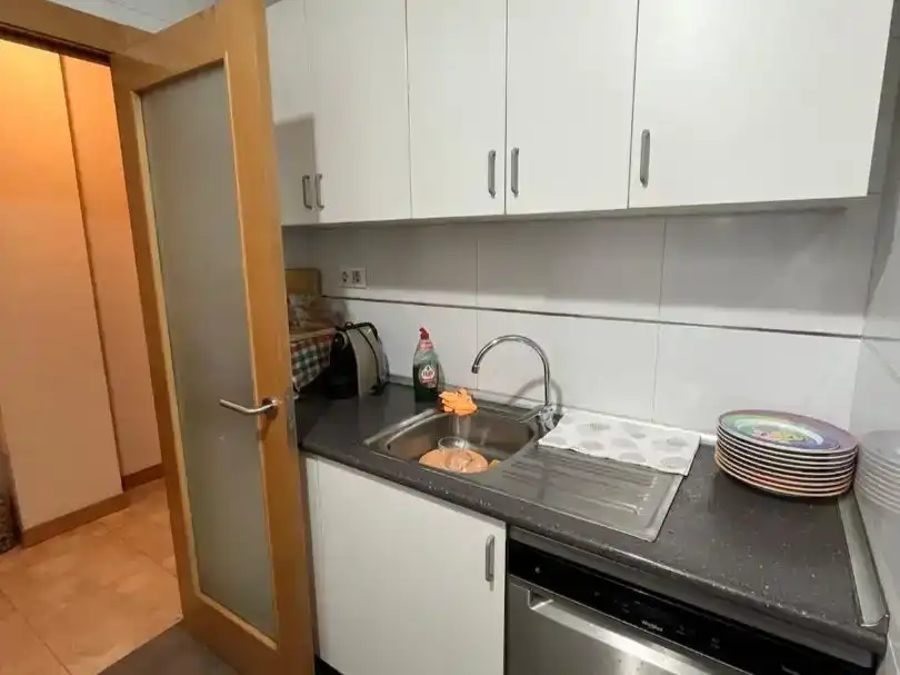 Cuina de Pis en venda en Nou Eixample Nord