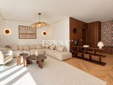 Flat with lift for sale in Hilarión Eslava