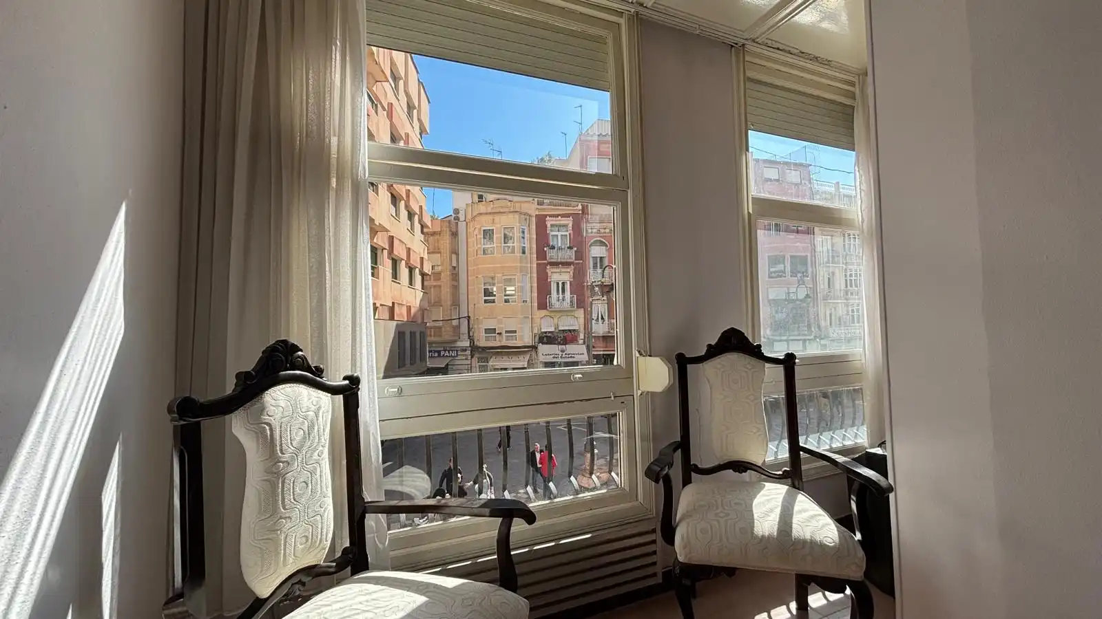 Piso con terraza en venta en Calle Puertas de Murcia 13, imagen 12