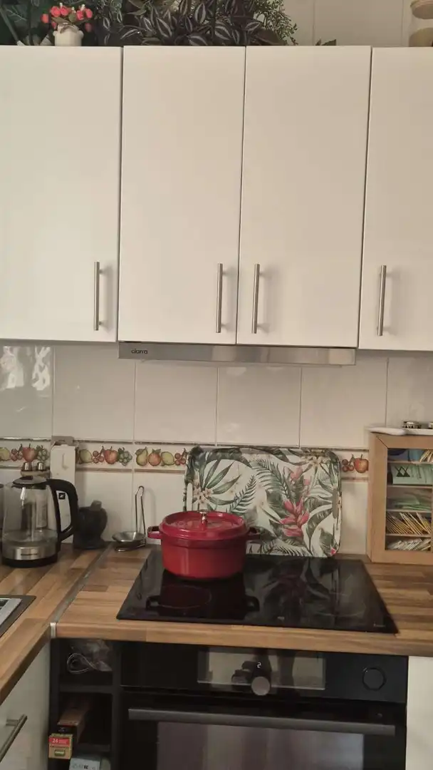 Cuina de Dúplex en venda en Orihuela amb Aire condicionat, Calefacció i Terrassa
