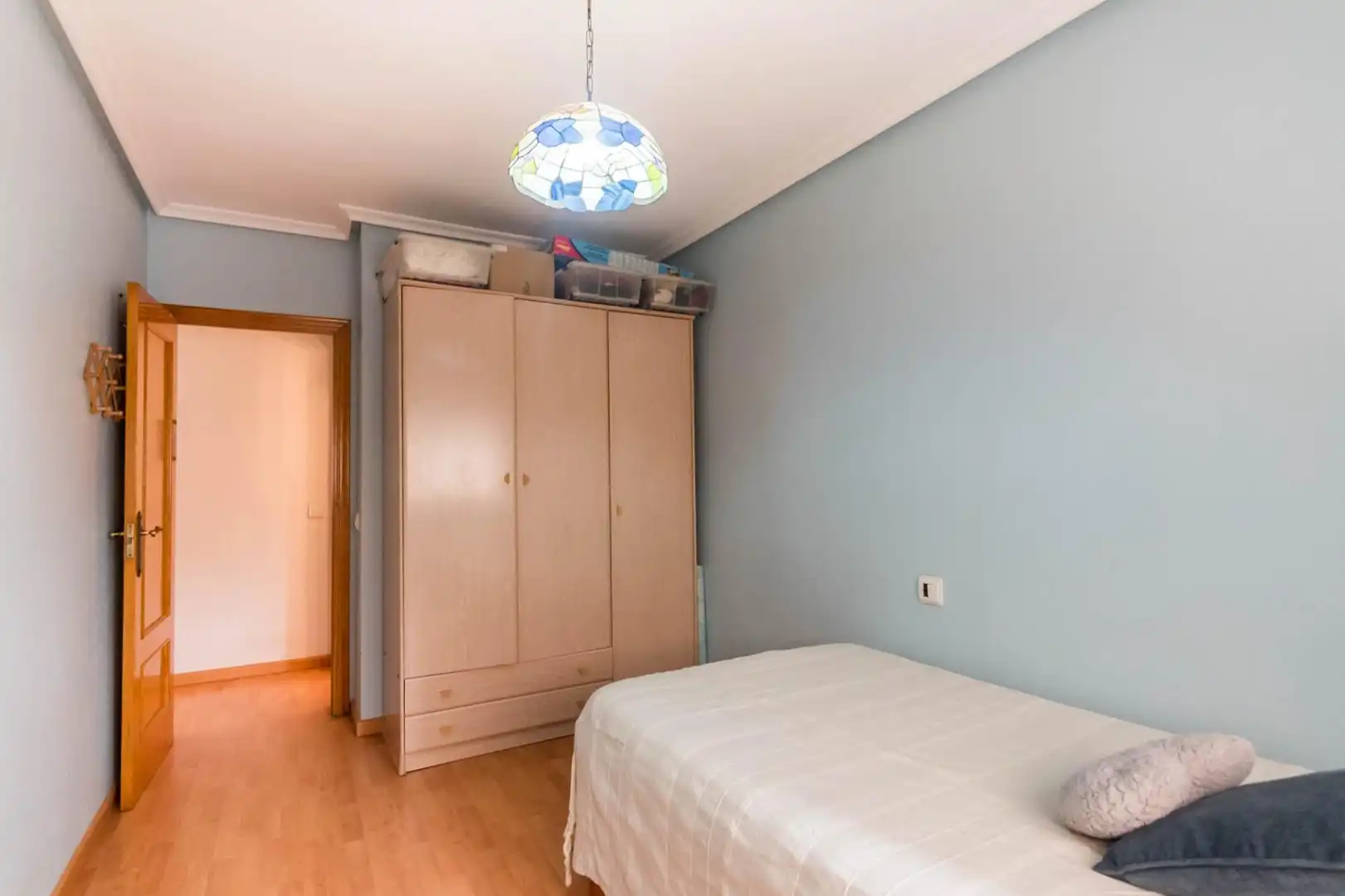 Dormitori de Pis en venda en Murcia amb Aire condicionat, Terrassa i Traster