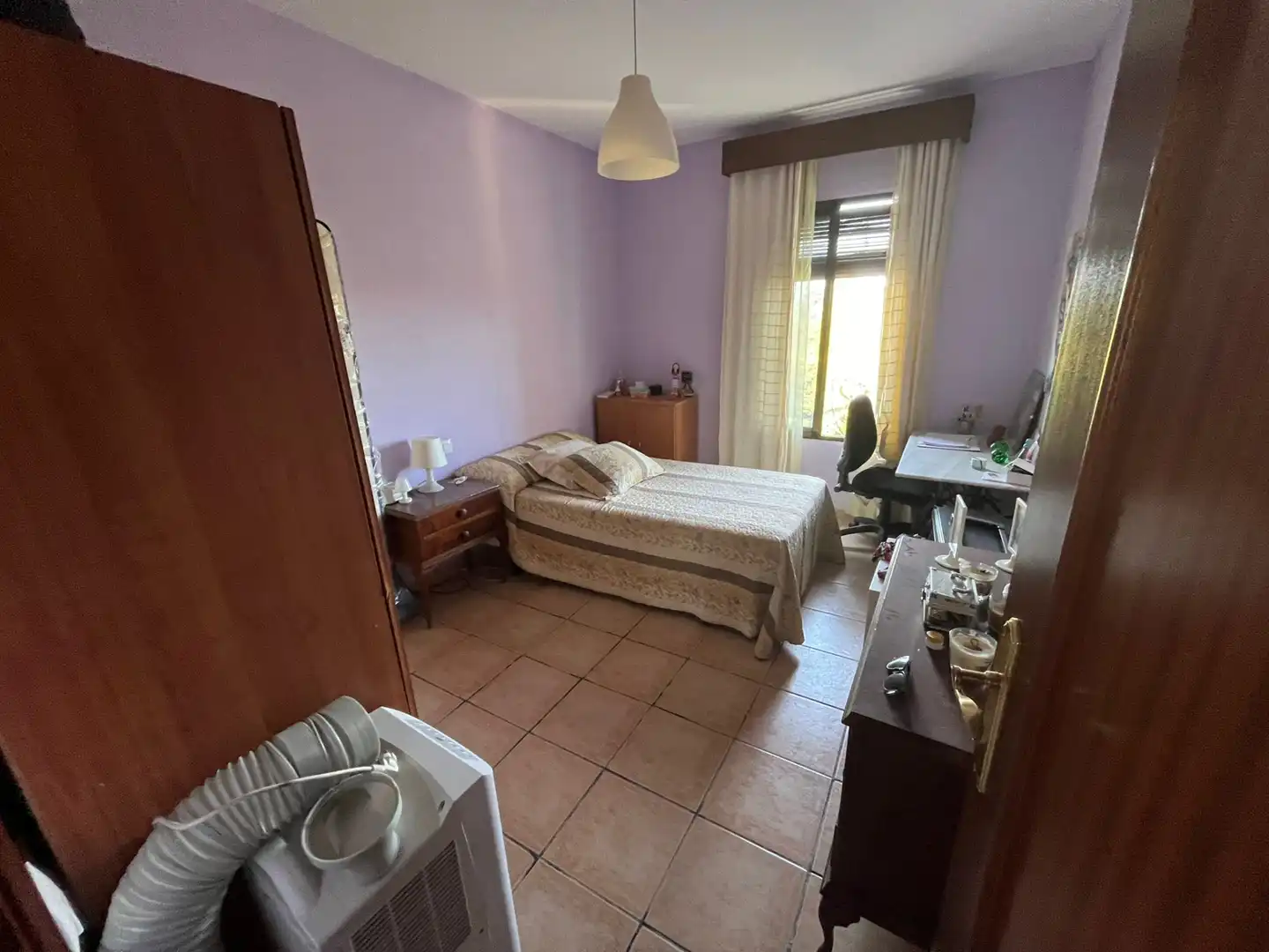Habitación de Finca rústica en venta en Palma del Río con Calefacción, Jardín privado y Terraza