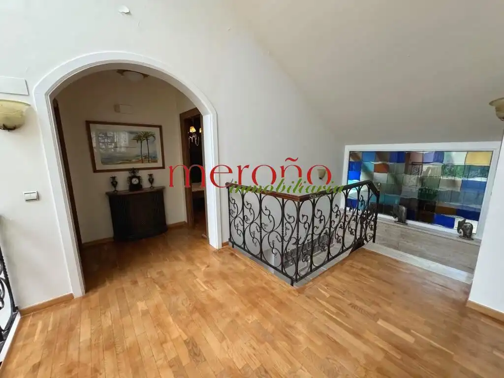 Detached house with pool for sale in Alzabares, imagen 49