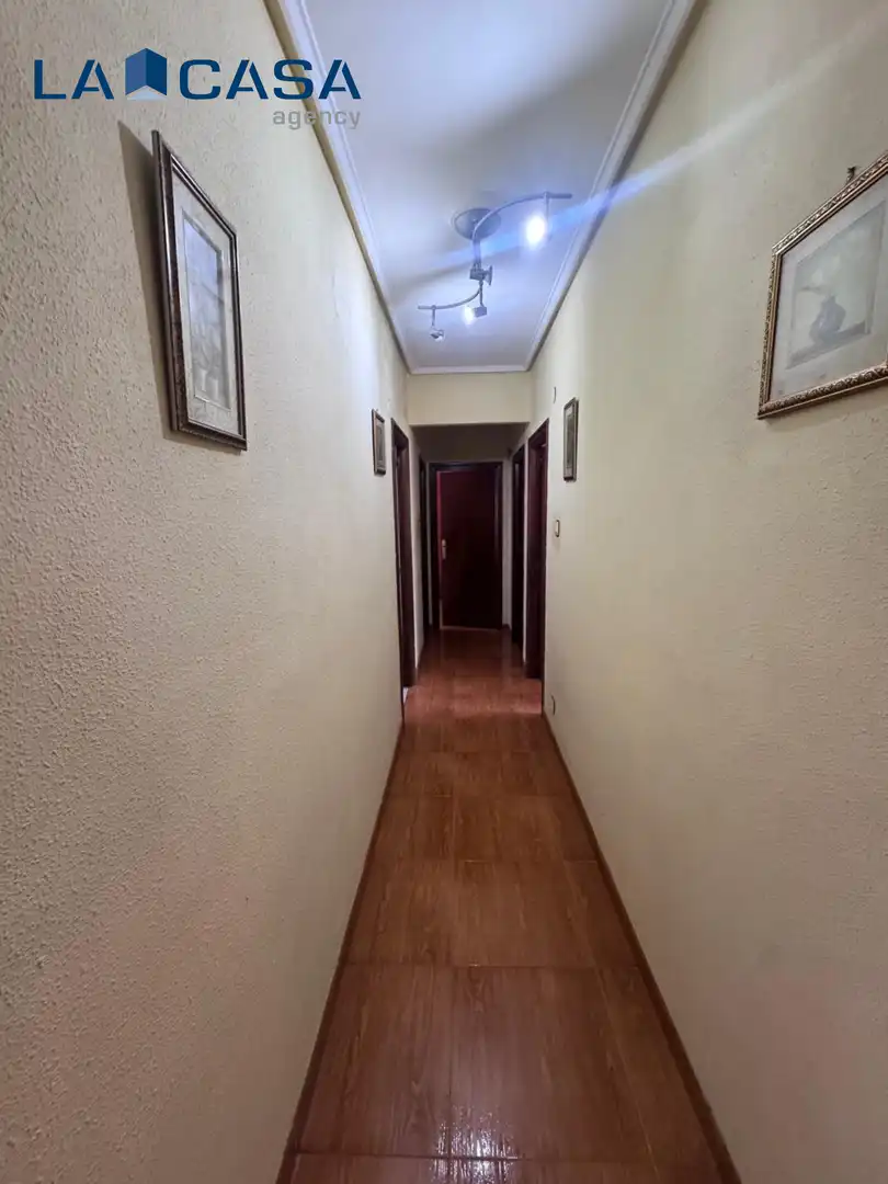 Flat with lift for sale in Lutxana - Llano, imagen 2