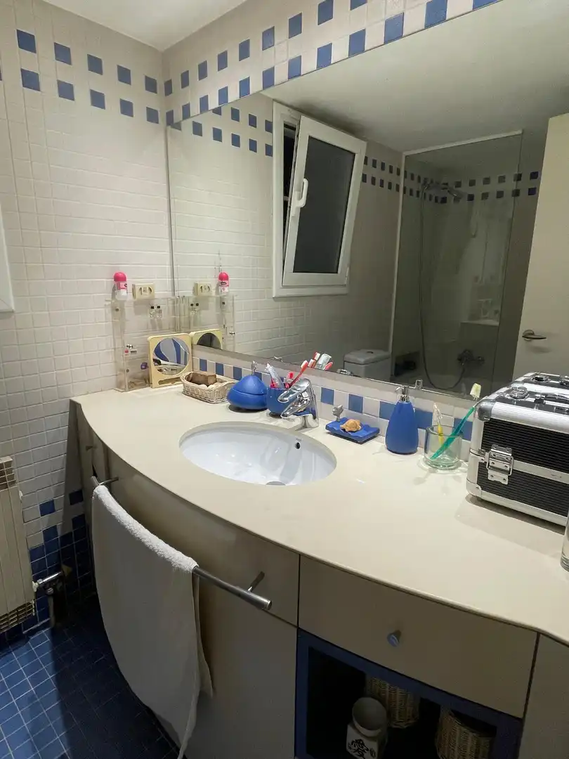 Baño de Piso en venta en Barcelona con Calefacción