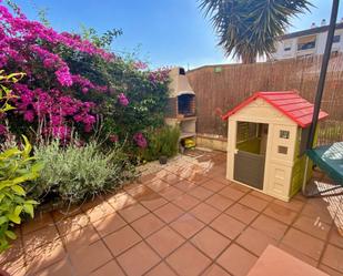 Garden of Single-family semi-detached for sale in Tortosa  with Air Conditioner and Terrace