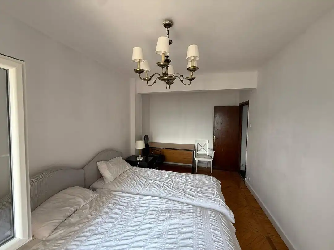 Bedroom of Flat for sale in Santander  with Heating