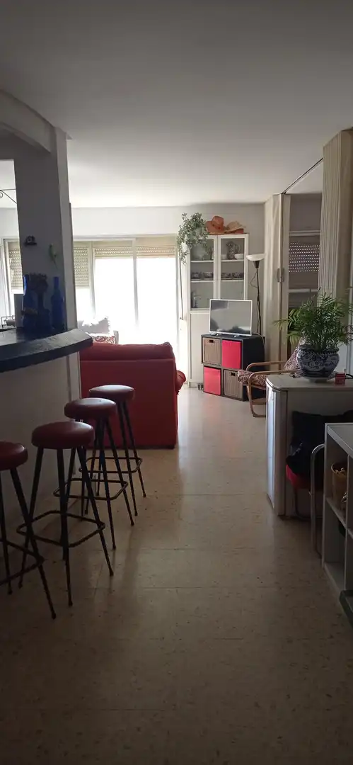 Sala d'estar de Àtic en venda en Fuengirola amb Terrassa