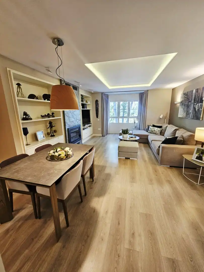 Sala de estar de Piso en venta en Xàtiva
