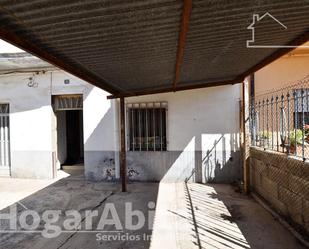 Vista exterior de Casa o xalet en venda en Chilches / Xilxes amb Terrassa