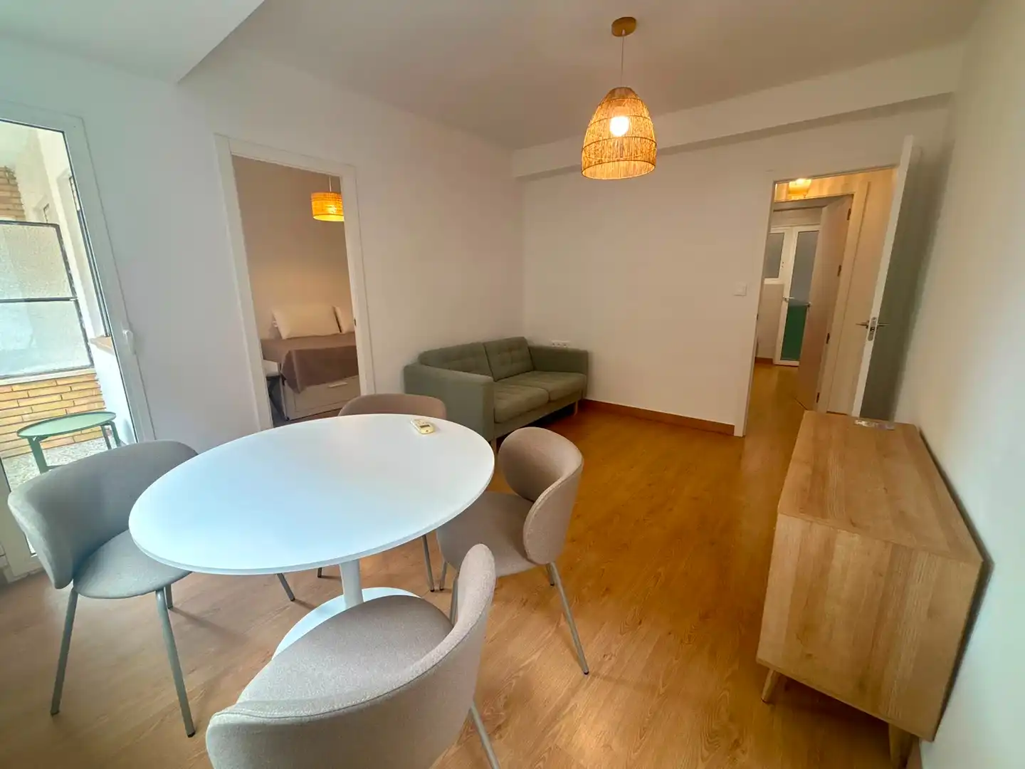 Wohnung mit Terrasse zur Miete in Carrer Sidi-Ifni, imagen 13