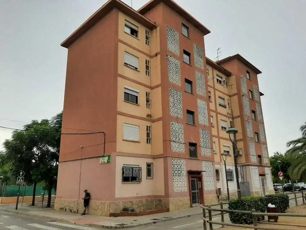 Vista exterior de Pis en venda en Tarragona amb Alarma