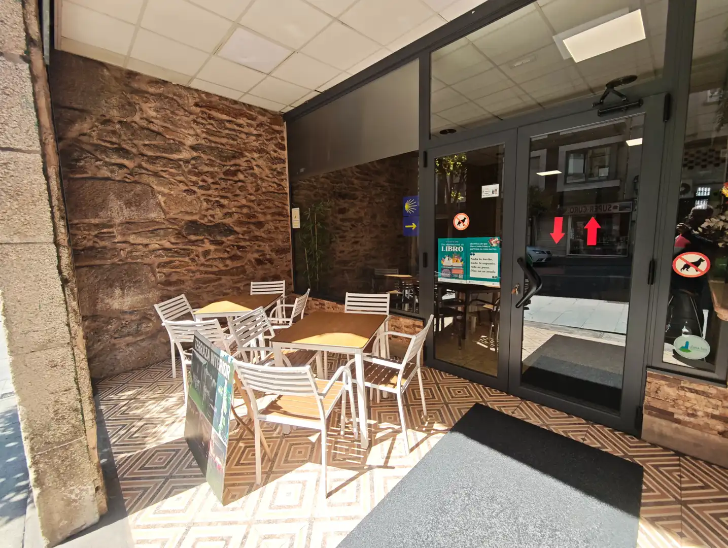Local comercial en traspaso en Rúa de Sanjurjo Badía 191, imagen 3