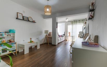 Living room of Flat for sale in  Córdoba Capital  with Heating, Terrace and Storage room
