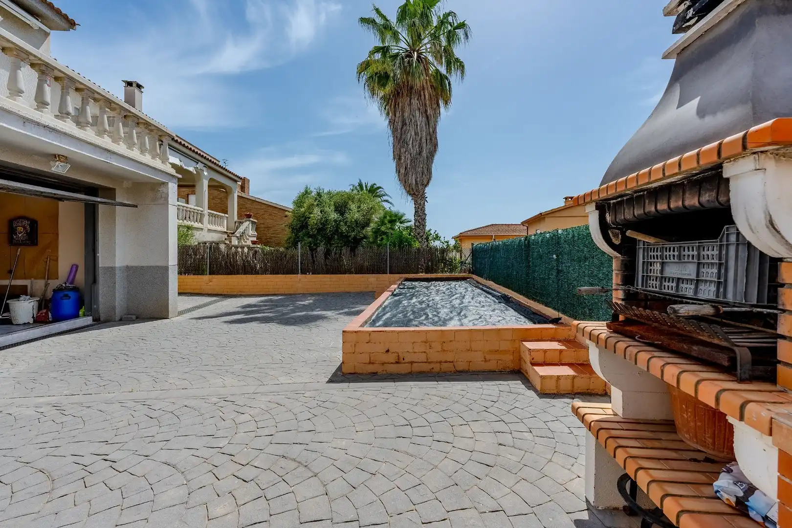Terrace of Houses for sale in Calafell  with Air Conditioner, Heating and Private garden