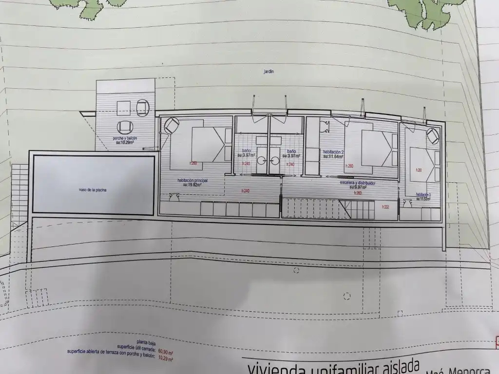 Casa o xalet en venda en Maó - Mahón amb Piscina