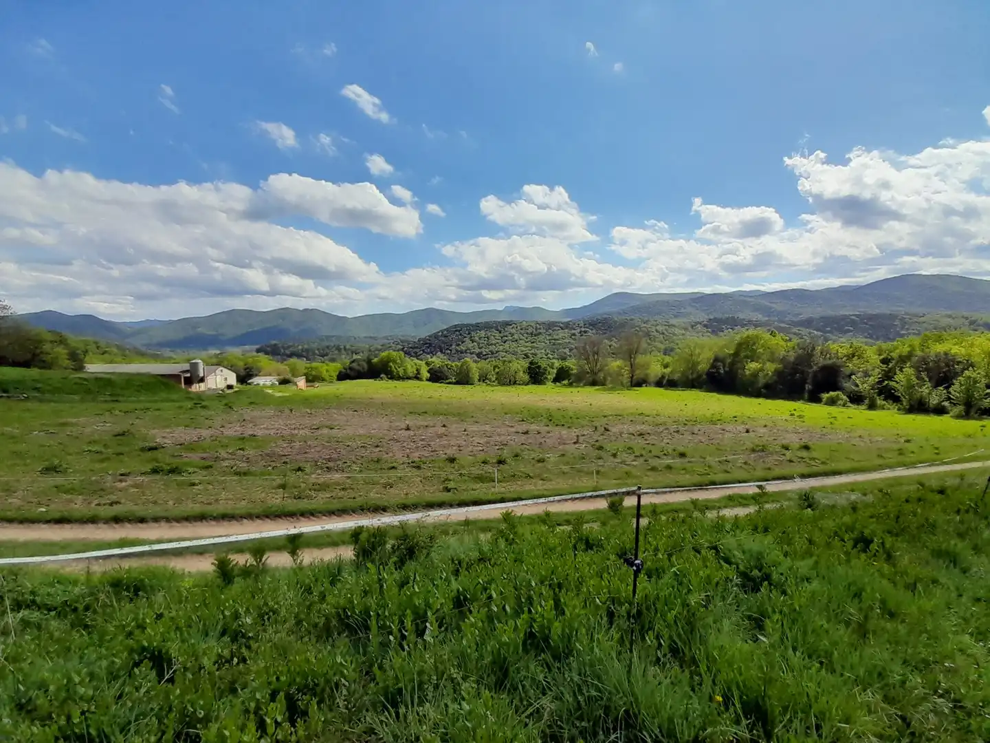 Finca rústica en venta en La Vall de Bianya con Calefacción, Terraza y Trastero