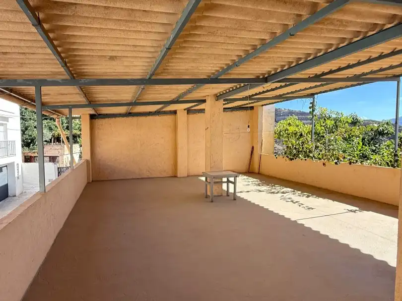 Terraza de Casa o chalet en venta en Lanjarón con Terraza