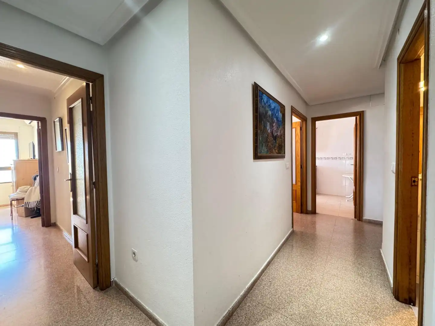 Ground floor for sale in El Campello  with Air Conditioner, Private garden and Community pool