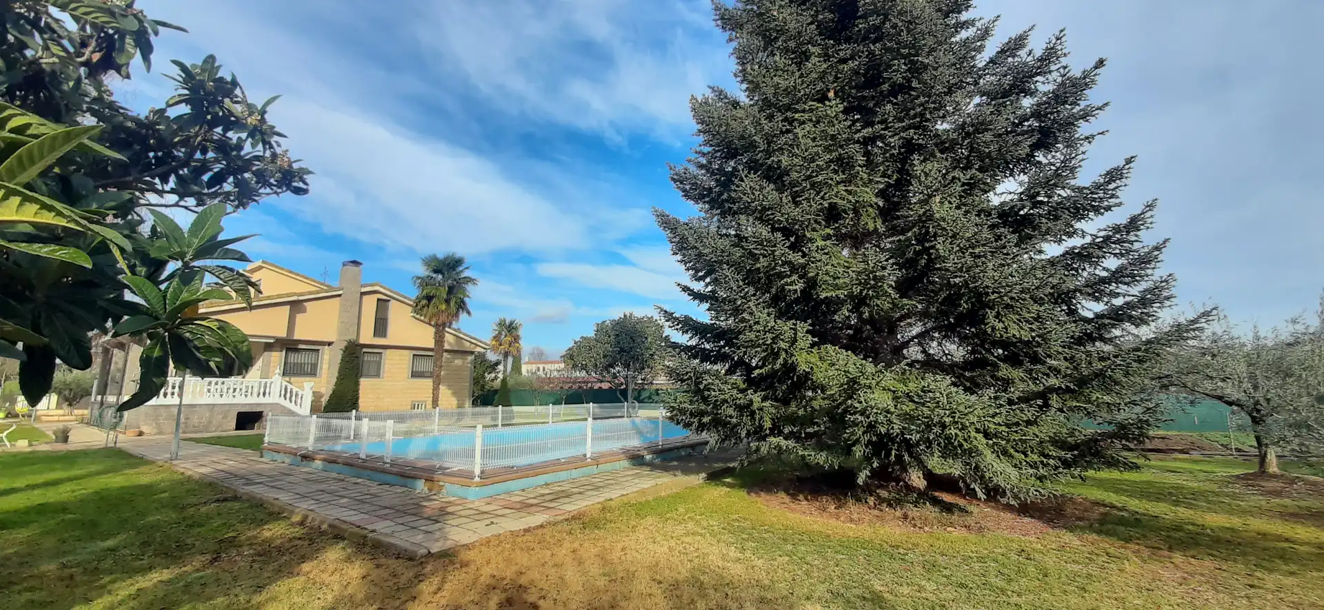 Xalet amb piscina en venda a Camino Viejo de Logroño, imagen 4