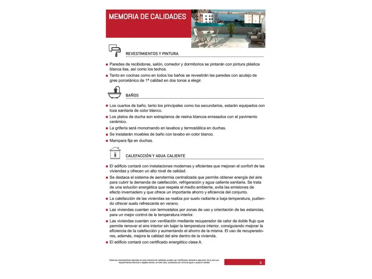 Flat with terrace for sale in Portádego - Vilaboa Norte, imagen 15