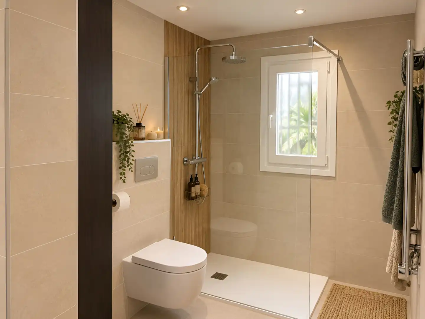 Bathroom of Apartments for sale in San Pedro de Alcántara