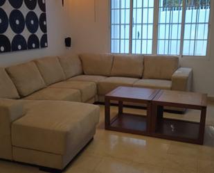 Living room of House or chalet to rent in Marbella  with Air Conditioner and Terrace