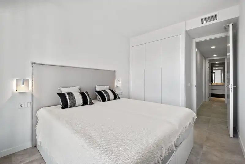 Apartment with terrace for sale in Estepona Pueblo, imagen 12