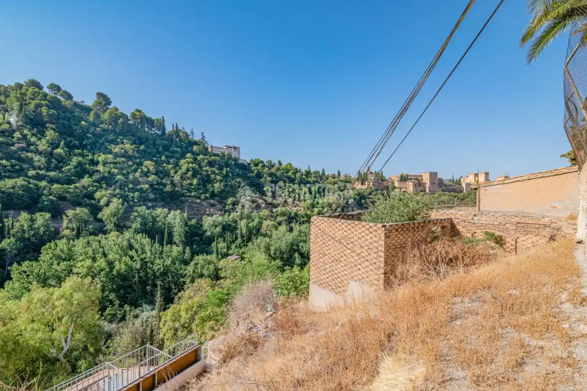 Lands and plots for sale in Albaicín, imagen 18