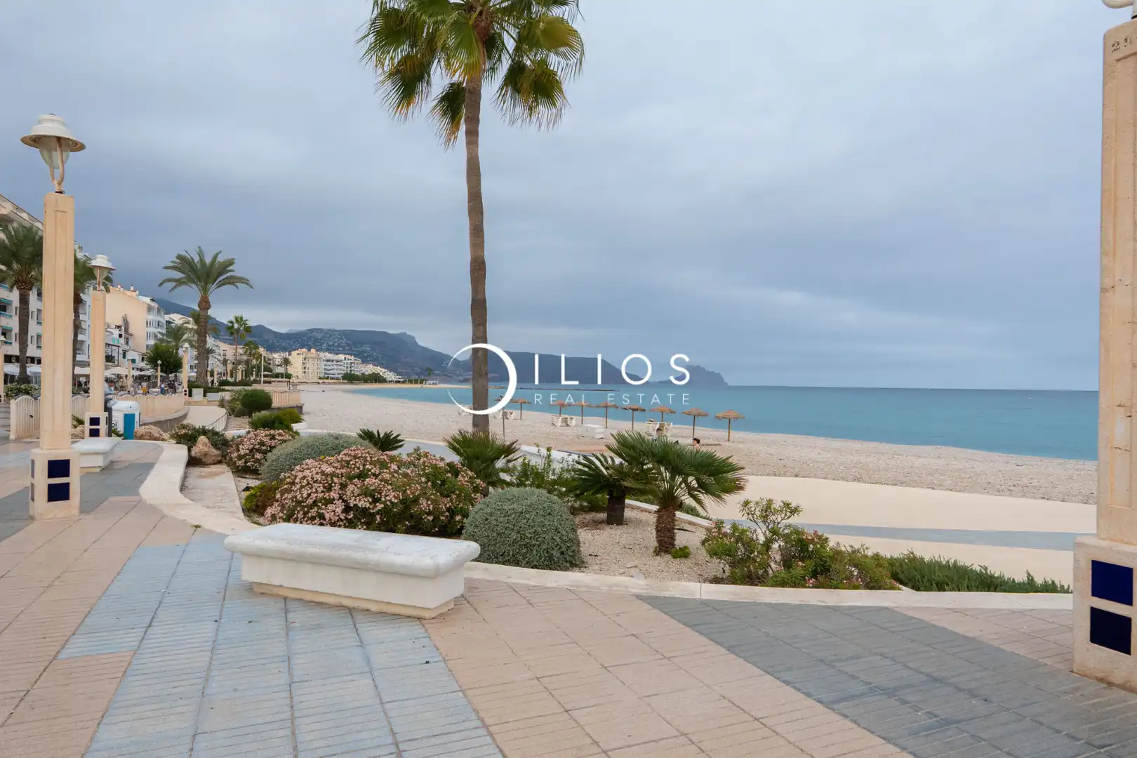 Exterior view of Detached homes for sale in Altea  with Air Conditioner, Heating and Terrace