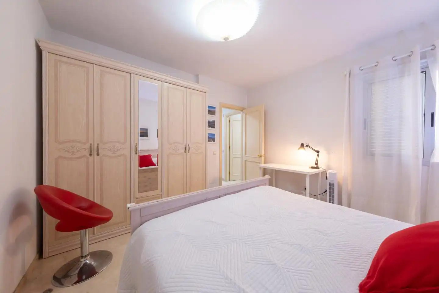 Bedroom of Houses for sale in Agaete