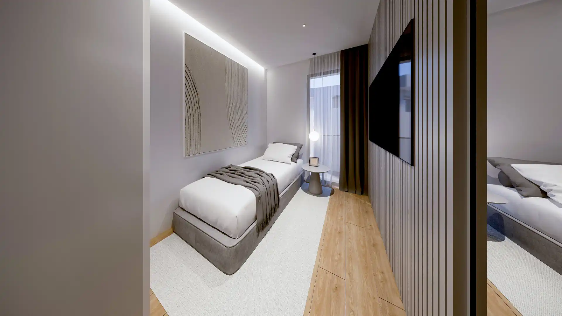 New build Flat with terrace for sale in Carrer de las Palmas 2, imagen 8