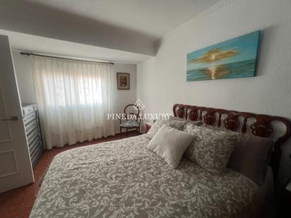 Bedroom of Flat for sale in  Valencia Capital  with Air Conditioner, Heating and Terrace