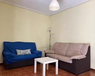 Living room of Flat to rent in  Murcia Capital  with Air Conditioner and Terrace