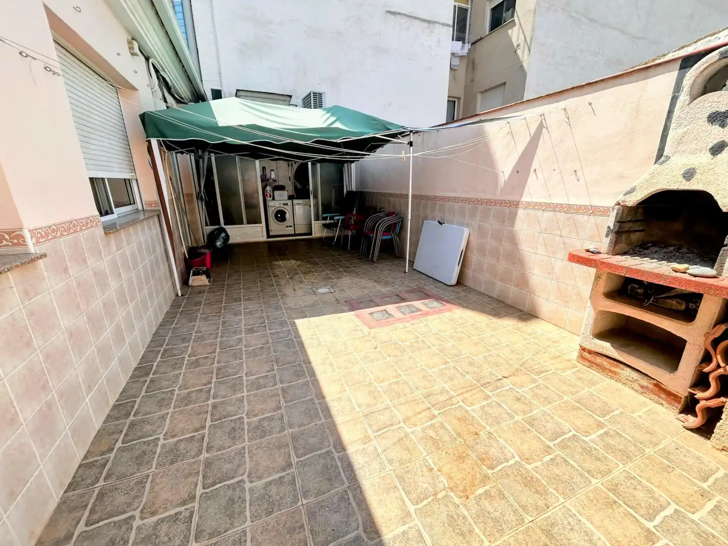 Terraza de Casa o chalet en venta en Murcia con Aire acondicionado