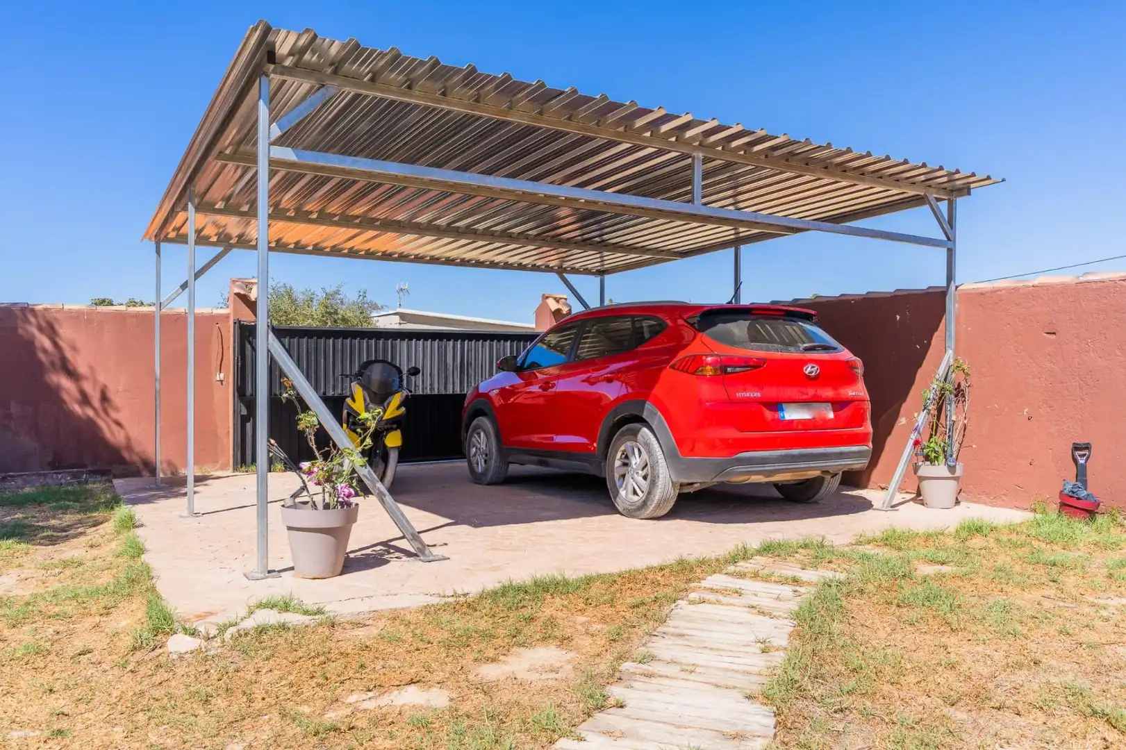 Casa rustica con piscina in vendita a 42 Carril Gaviota #19