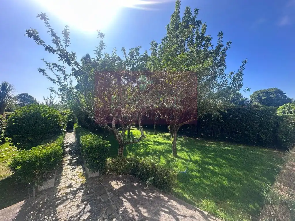 Jardín de Casa o chalet en venta en Lugo