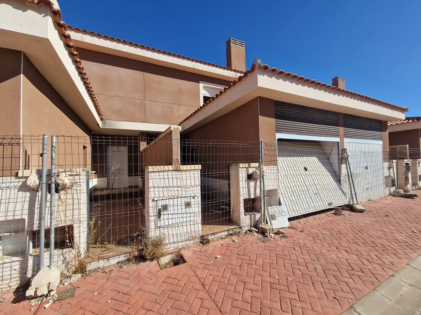 Casa adosada en venta en UA-17, Torralba de Calatrava