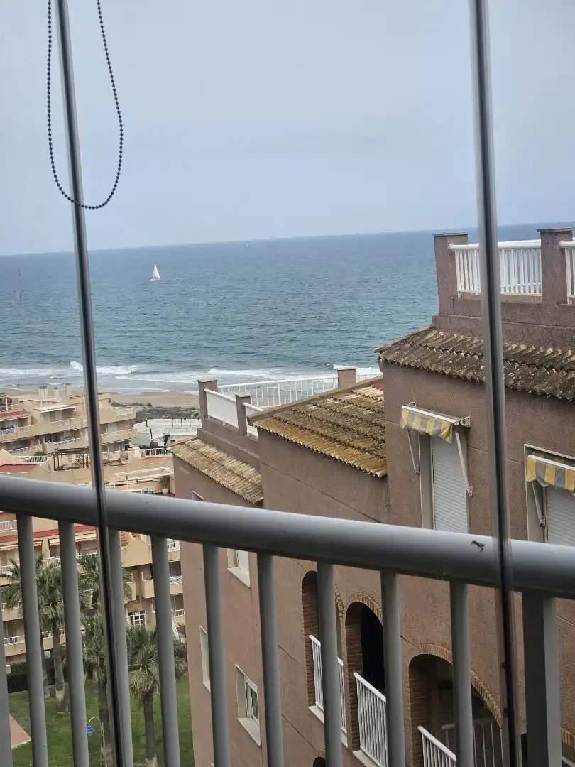 Bedroom of Duplexes for sale in Cullera  with Air Conditioner, Terrace and Furnished