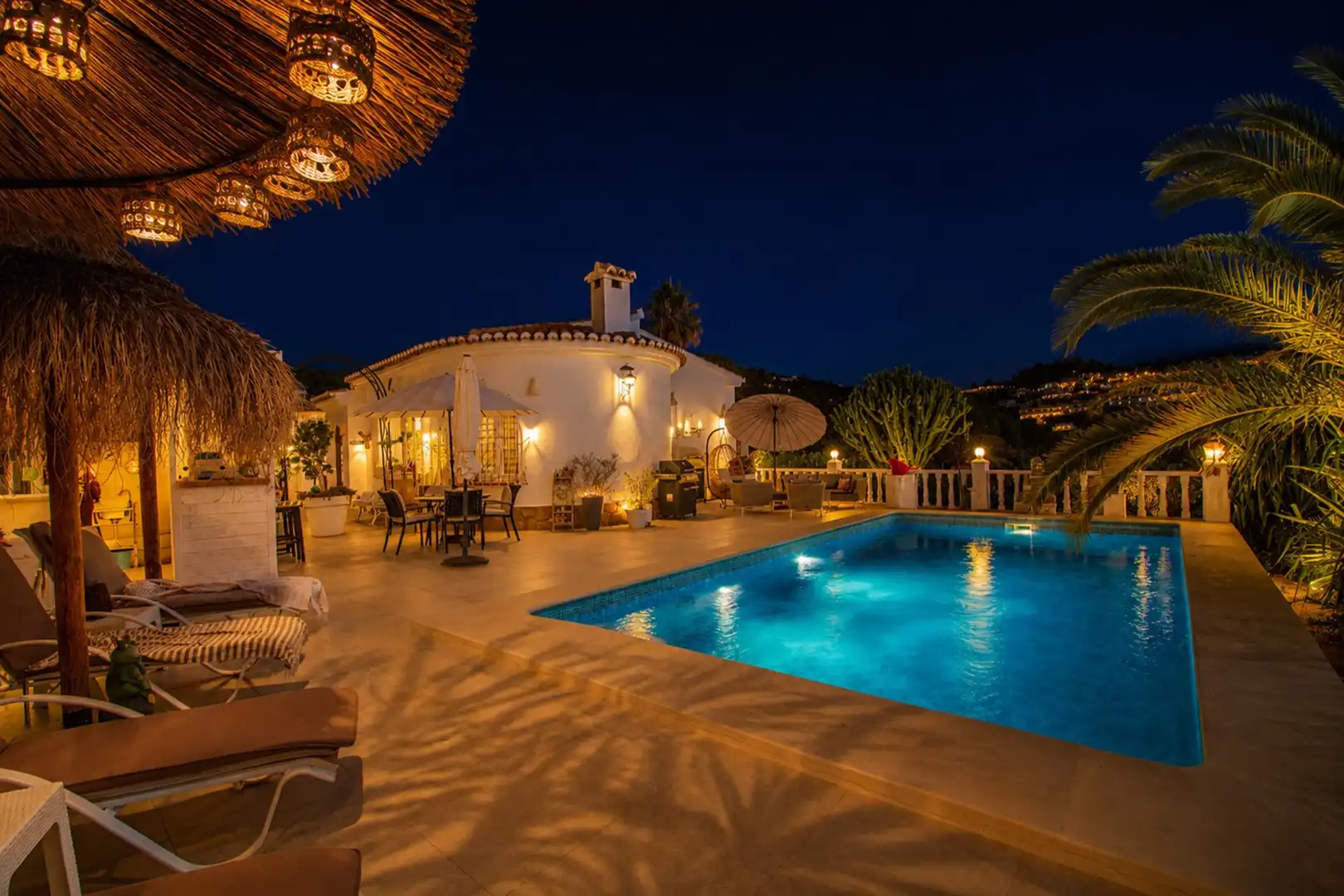 Casa con piscina en venta en Cala Advocat - Baladrar, imagen 8