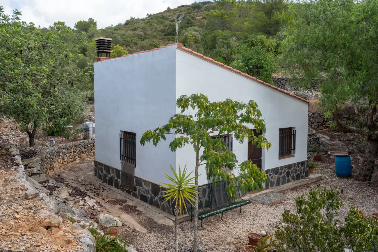 Terreno rústico en venta en Partida Camp Redo 173