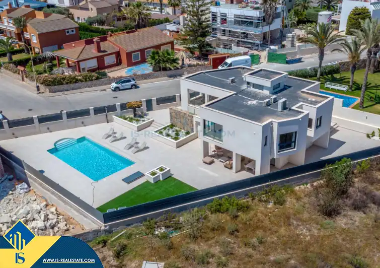 Villa mit Pool zum Verkauf in Playa del Acequión, Náufragos y Rocío del Mar, imagen 18