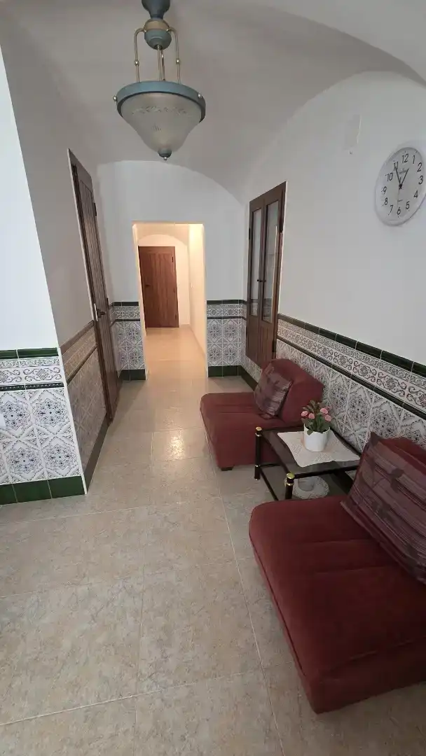 Casa adosada en venda en Brozas amb Aire condicionat i Balcó