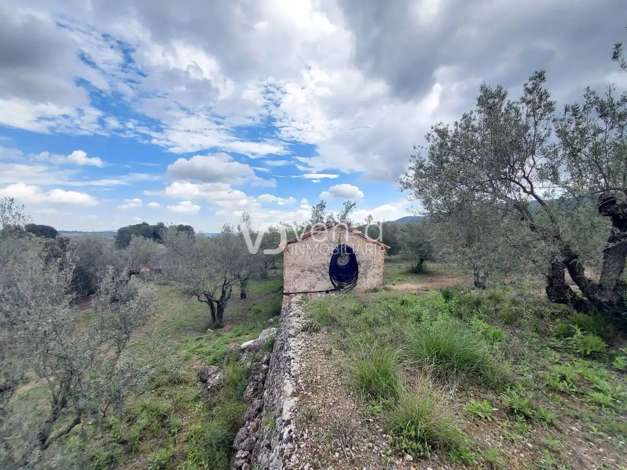 Rustikales Grundstück zum Verkauf in Poligono 7 259, imagen 11