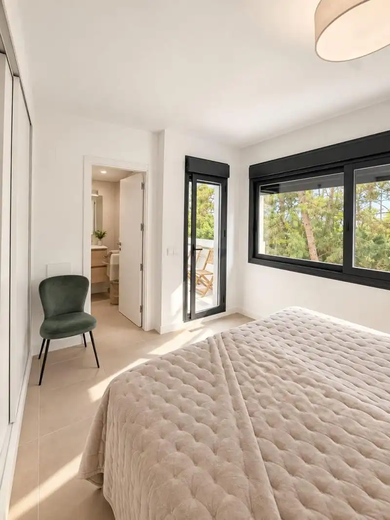 Maison mitoyenne avec terrasse à louer à Benamara - Atalaya, imagen 4