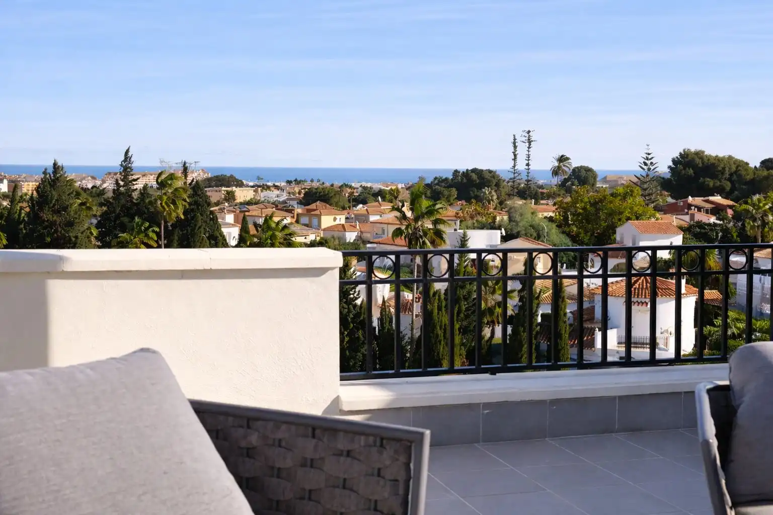 Penthouse mit Pool zum Verkauf in El Montgó, imagen 5