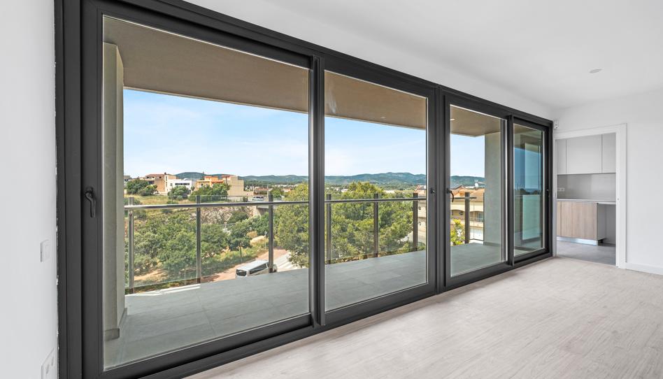 Photo 1 from new construction home in Flat for sale in Avinguda de la Torre del Vallès, 78, La Collada - Sis Camins, Barcelona